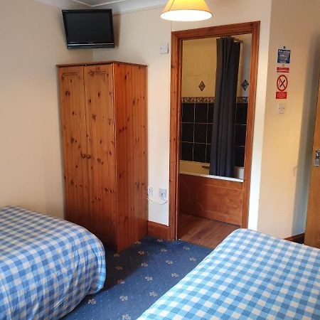 Whitehouse Guestrooms 브리스틀 외부 사진