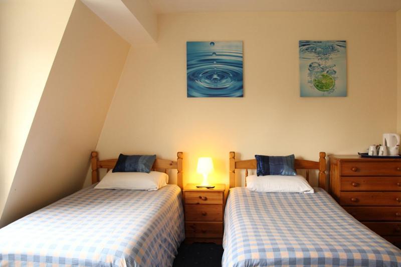 Whitehouse Guestrooms 브리스틀 외부 사진