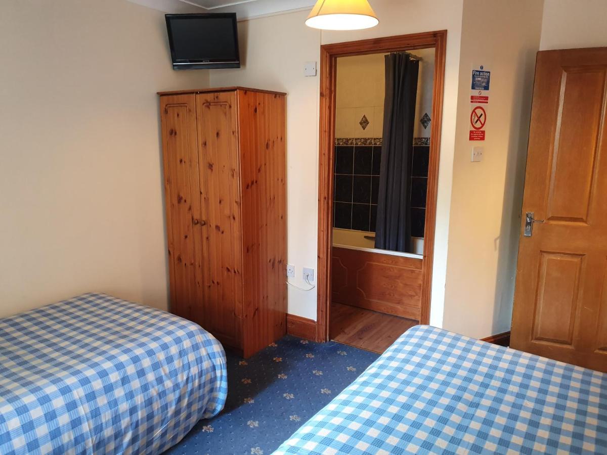 Whitehouse Guestrooms 브리스틀 외부 사진