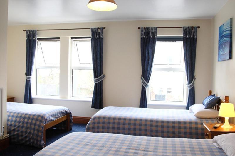 Whitehouse Guestrooms 브리스틀 외부 사진