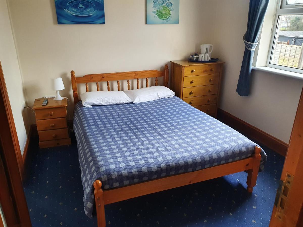 Whitehouse Guestrooms 브리스틀 외부 사진