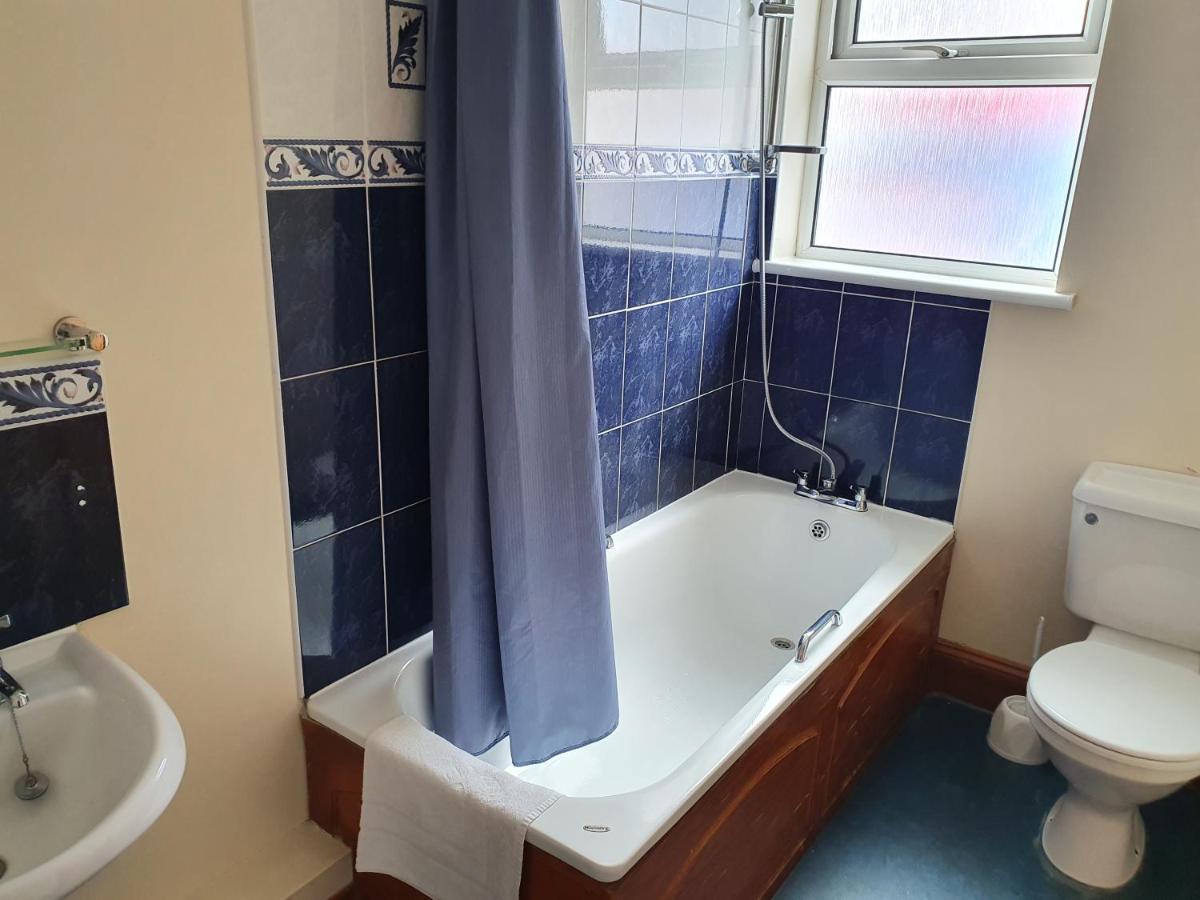 Whitehouse Guestrooms 브리스틀 외부 사진