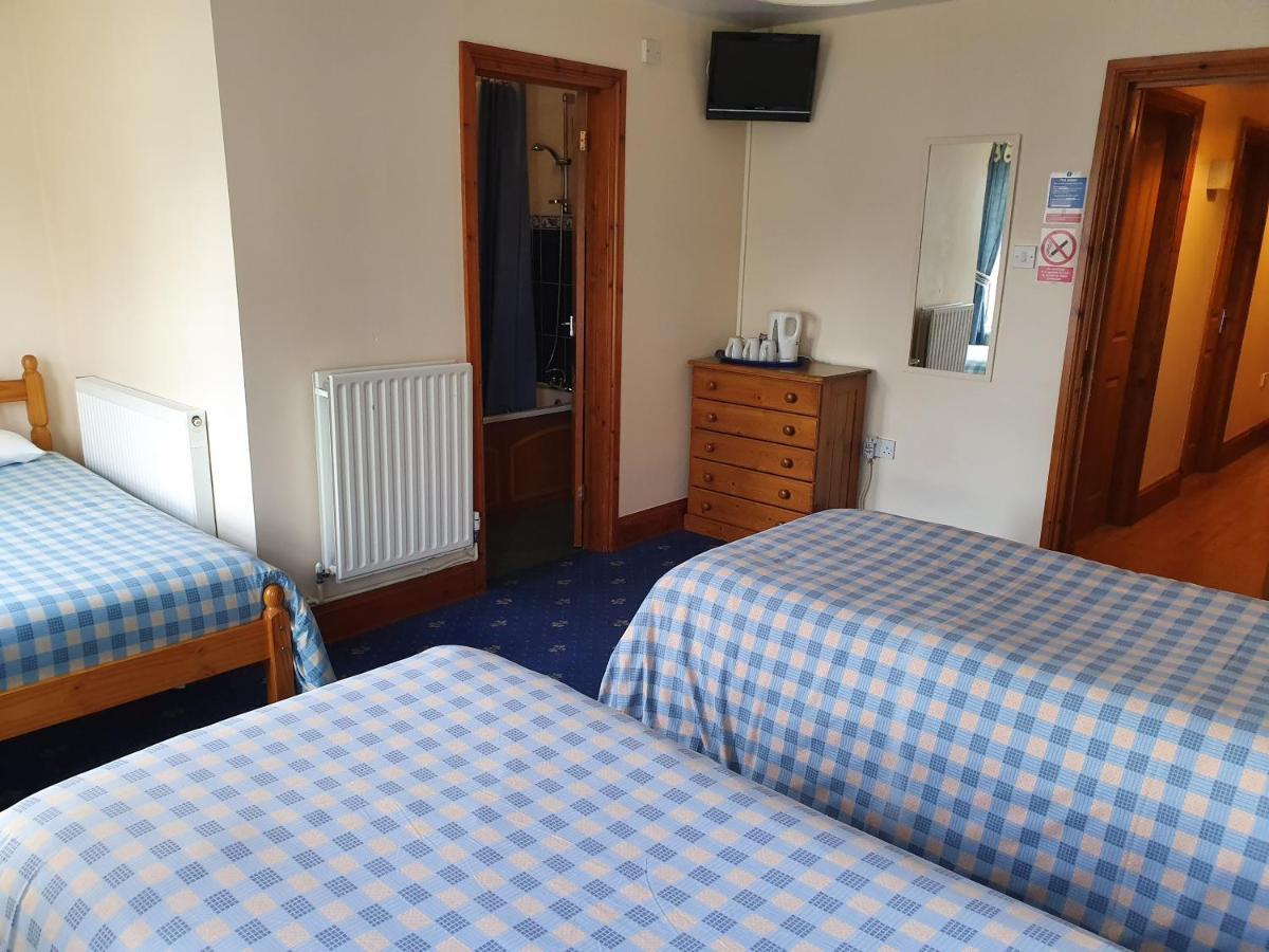 Whitehouse Guestrooms 브리스틀 외부 사진