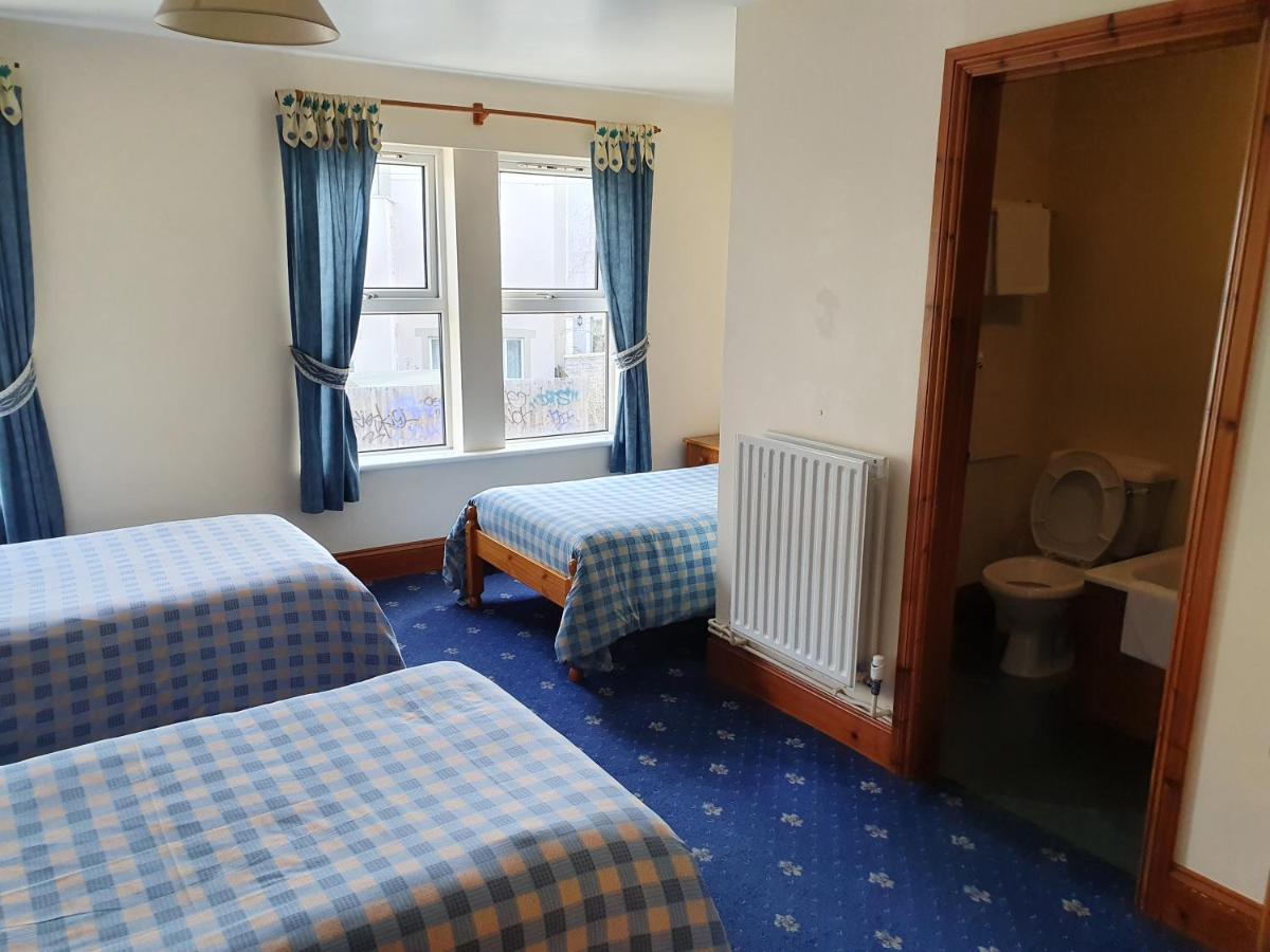 Whitehouse Guestrooms 브리스틀 외부 사진